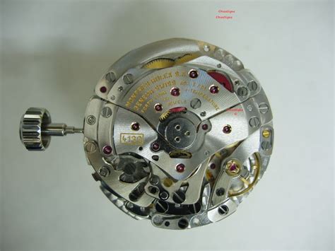 meccanica rolex 4130 costo